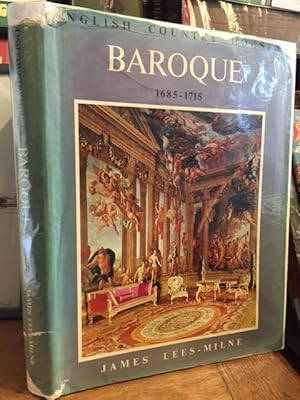 English Country Houses: Baroque, 1685-1715: Baroque, 1685-1715