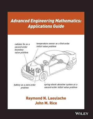 Bild des Verkufers fr Advanced Engineering Mathematics : Applications Guide zum Verkauf von GreatBookPrices