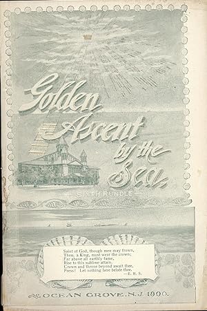 Bild des Verkufers fr THIRTY-FIRST ANNUAL REPORT OF THE OCEAN GROVE CAMP-MEETING ASSOCIATION zum Verkauf von Antic Hay Books