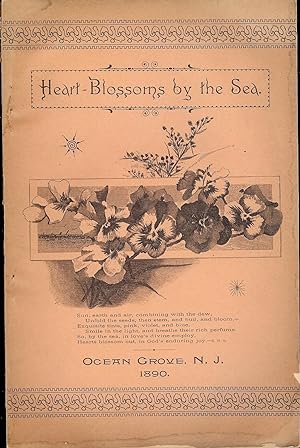 Bild des Verkufers fr HEART-BLOSSOMS BY THE SEA zum Verkauf von Antic Hay Books