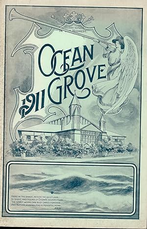 Bild des Verkufers fr FORTY-SECOND ANNUAL REPORT OCEAN GROVE CAMP_MEETING ASSOCIATION zum Verkauf von Antic Hay Books