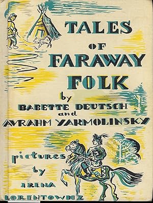 Seller image for TALES OF FARAWAY FOLK for sale by Antic Hay Books