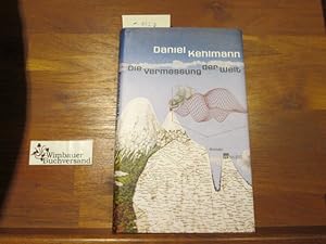Bild des Verkäufers für Die Vermessung der Welt : Roman. zum Verkauf von Wimbauer Buchversand