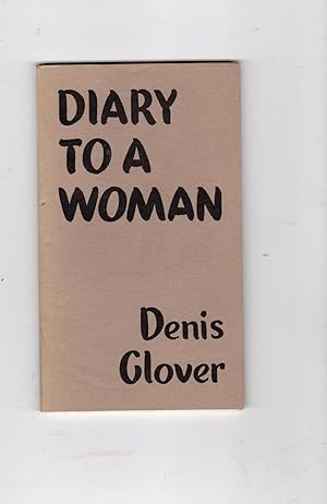 Diary to a Woman