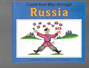 Imagen del vendedor de Count Your Way Through Russia a la venta por TuosistBook