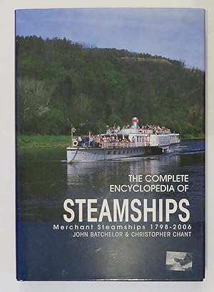 Seller image for The Complete Encyclopedia of Steamships for sale by St Marys Books And Prints