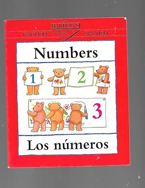 Bild des Verkufers fr Numbers/Los Numeros (Bilingual First Books/English-Spanish) (Spanish Edition) zum Verkauf von TuosistBook
