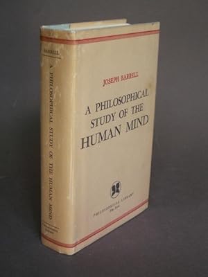 Bild des Verkufers fr A Philosophical Study of the Human Mind zum Verkauf von Bookworks [MWABA, IOBA]