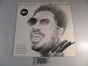 Bild des Verkufers fr Best Rarities of Stevie Wonder Vol 1 ("Looking Back") [Vinyl, LP, M 804LP3]. zum Verkauf von Druckwaren Antiquariat