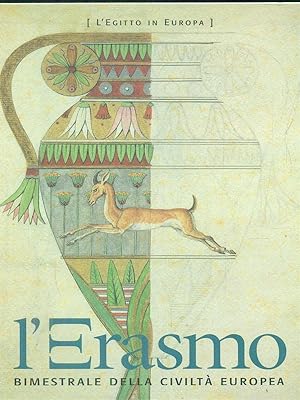 Seller image for L'Erasmo 13 / gennaio-febbraio 2003 for sale by Librodifaccia