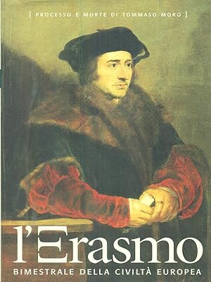 Seller image for l'erasmo 15 / maggio-giugno 2003 for sale by Librodifaccia