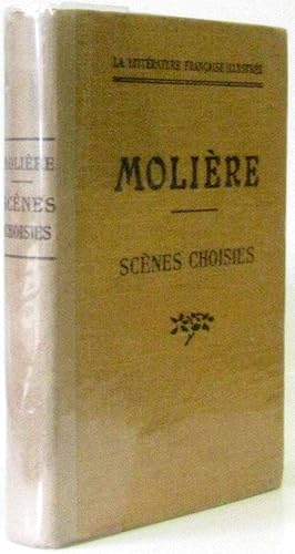 Molière scènes choisies