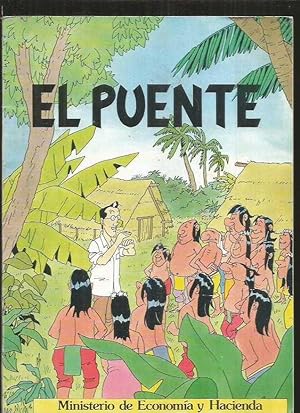 Seller image for PUENTE - EL for sale by Desvn del Libro / Desvan del Libro, SL