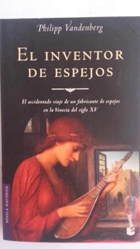 Imagen del vendedor de El inventor de espejos a la venta por Librera Ofisierra