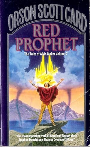 Seller image for Red Prophet - The Tales Of Alvin Maker Volume 2 for sale by Caerwen Books