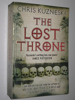Seller image for The Lost Throne - Payne and Jones Series #4 for sale by Manyhills Books