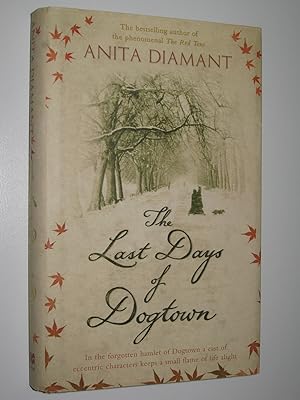 Immagine del venditore per The Last Days of Dogtown venduto da Manyhills Books