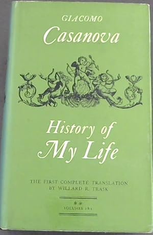 Imagen del vendedor de History of My Life a la venta por Chapter 1