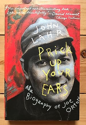 Bild des Verkufers fr Prick Up Your Ears: The Biography of Joe Orton zum Verkauf von Aullay Books