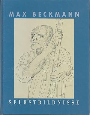 Immagine del venditore per Max Beckmann: Selbstbildnisse : Zeichnung und Druckgraphik venduto da montanbuch