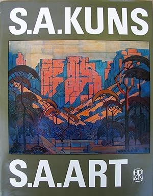 Seller image for Suid-Afrikaanse kuns van die twintigste eeu / Twentieth century South African art for sale by Christison Rare Books, IOBA SABDA