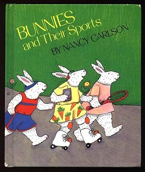 Immagine del venditore per Bunnies and Their Sports venduto da Rivelli's Books