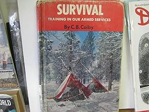 Survival Traing in Our Armed Services