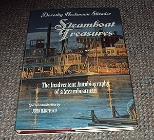Steamboat treasures: The inadvertent autobiography of a steamboatman