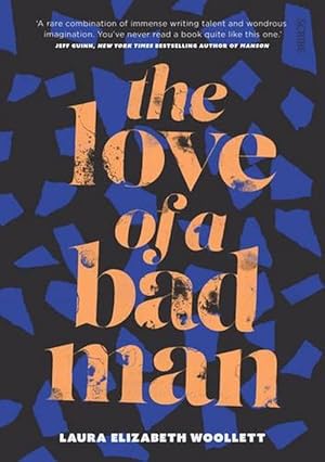 Bild des Verkufers fr The Love of a Bad Man (Paperback) zum Verkauf von Grand Eagle Retail