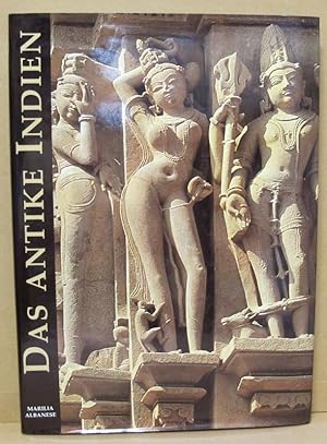 Bild des Verkufers fr Das antike Indien. Von den Ursprngen bis zum 13. Jahrhundert. zum Verkauf von Nicoline Thieme