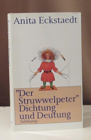 Der Struwwelpeter" Dichtung und Deutung. Eine psychoanalytische Studie.