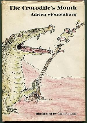 Seller image for The Crocodile's Mouth, Folk Song Stories for sale by RT Books