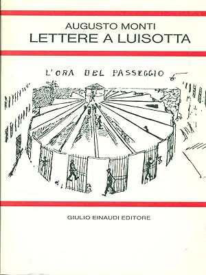 Bild des Verkufers fr Lettere a Luisotta zum Verkauf von Librodifaccia