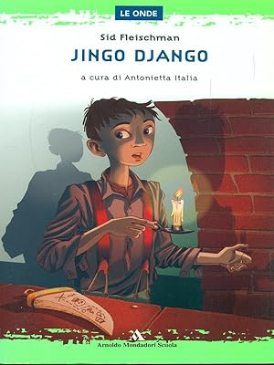Seller image for Djingo Django for sale by Librodifaccia