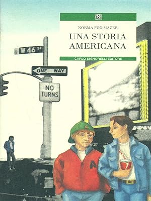 Immagine del venditore per Una storia americana venduto da Librodifaccia