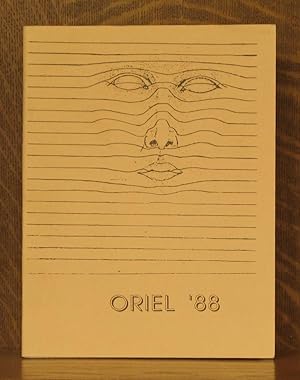 Seller image for ORIEL '88 - JUNE 1988 VOLUME 6 MOUNT DESERT ISLAND HIGH SCHOOL for sale by Andre Strong Bookseller