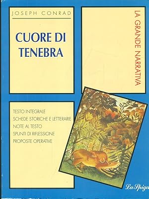 Immagine del venditore per Cuore di tenebra venduto da Librodifaccia