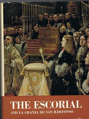 Imagen del vendedor de THE ESCORIAL AND LA GRANJA DE SAN ILDEFONSO a la venta por Librera Torren de Rueda