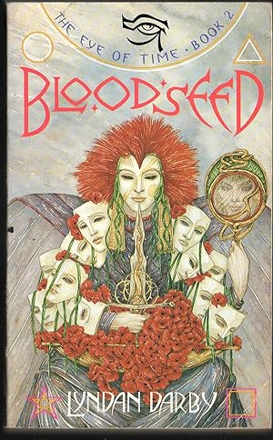 Bild des Verkufers fr Bloodseed: The Eye of Time Book 2 zum Verkauf von Riley Books