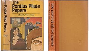 Pontius Pilate Papers, the (a novel)