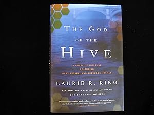 Seller image for The God of the Hive for sale by HERB RIESSEN-RARE BOOKS