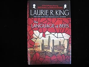 Seller image for THE LANGUAGE OF BEES for sale by HERB RIESSEN-RARE BOOKS