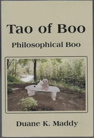 Tao of Boo Philosophical Boo SIGNED
