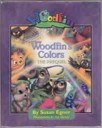Seller image for Woodfin's Colors The Prequel for sale by HORSE BOOKS PLUS LLC