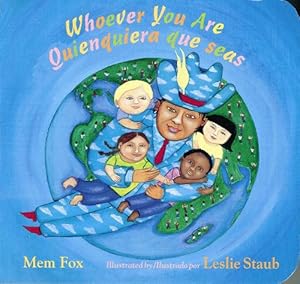 Seller image for Whoever You Are/quienquiera Que Seas (Board Book) for sale by Grand Eagle Retail