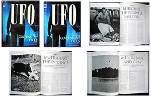 UFO. The Government Files