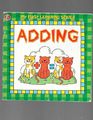 Seller image for Adding (Honey Bear Books) for sale by TuosistBook