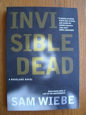 Seller image for Invisible Dead for sale by Scene of the Crime, ABAC, IOBA