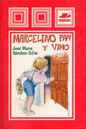 Image du vendeur pour MARCELINO PAN Y VINO. 3 ed. mis en vente par angeles sancha libros