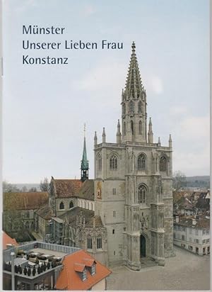 Immagine del venditore per Konstanz. Mnster Unserer Lieben Frau venduto da Graphem. Kunst- und Buchantiquariat